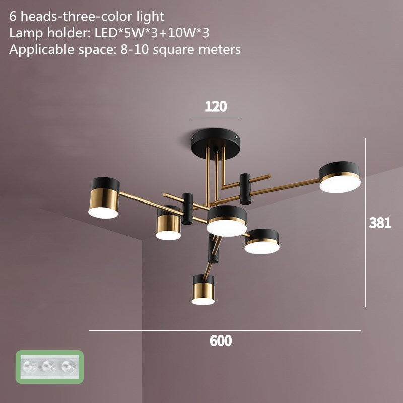 Nordic Luxury Chandelier