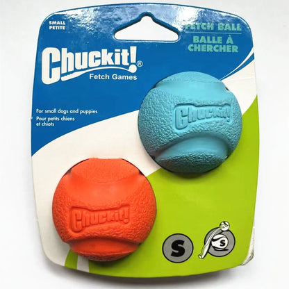 Chuckit Ball Ultra Fetch Light SQUAEKS STRATO