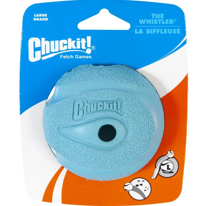 Chuckit Ball Ultra Fetch Light SQUAEKS STRATO