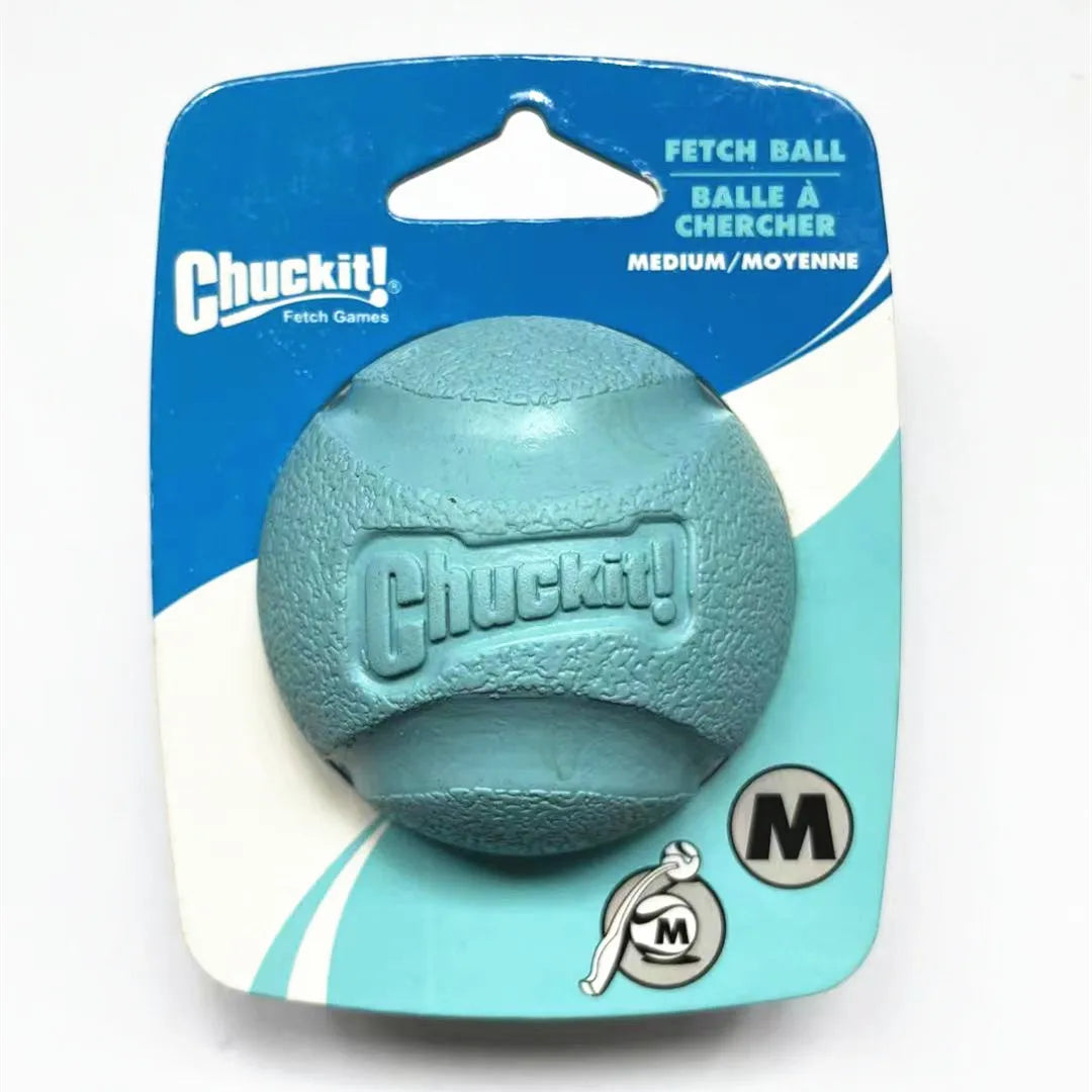 Chuckit Ball Ultra Fetch Light SQUAEKS STRATO