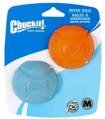 Chuckit Ball Ultra Fetch Light SQUAEKS STRATO