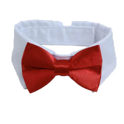 Dog Cat Bow Tie Pet Costume Necktie Accessories Collar for Small Dogs Puppy Grooming dog accessories bandana