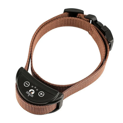 Dog Bark Collar,Rechargeable Anti-Bark Collar For Dog Stop Barking,Dog Vibration Training Collar For Small,Medium Dogs