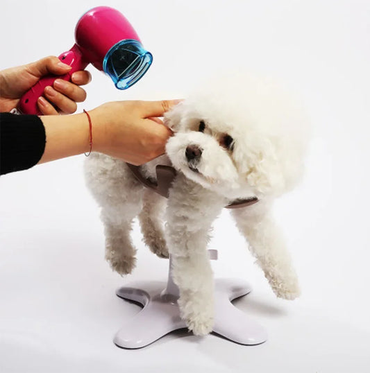 dog grooming stand Shower and care table dog Assisted Standing Small dog for Grooming pet bathing hair dryer fixed bracket