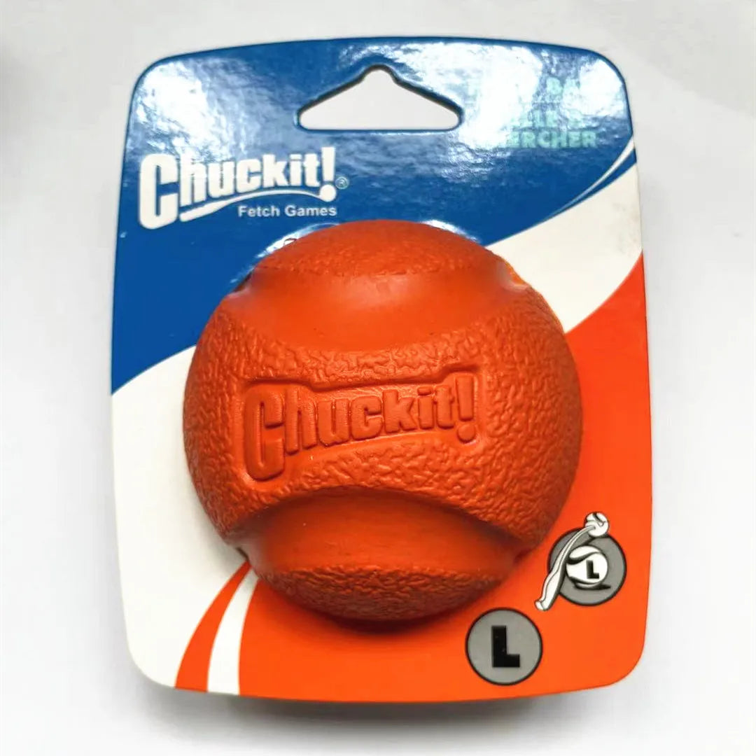 Chuckit Ball Ultra Fetch Light SQUAEKS STRATO