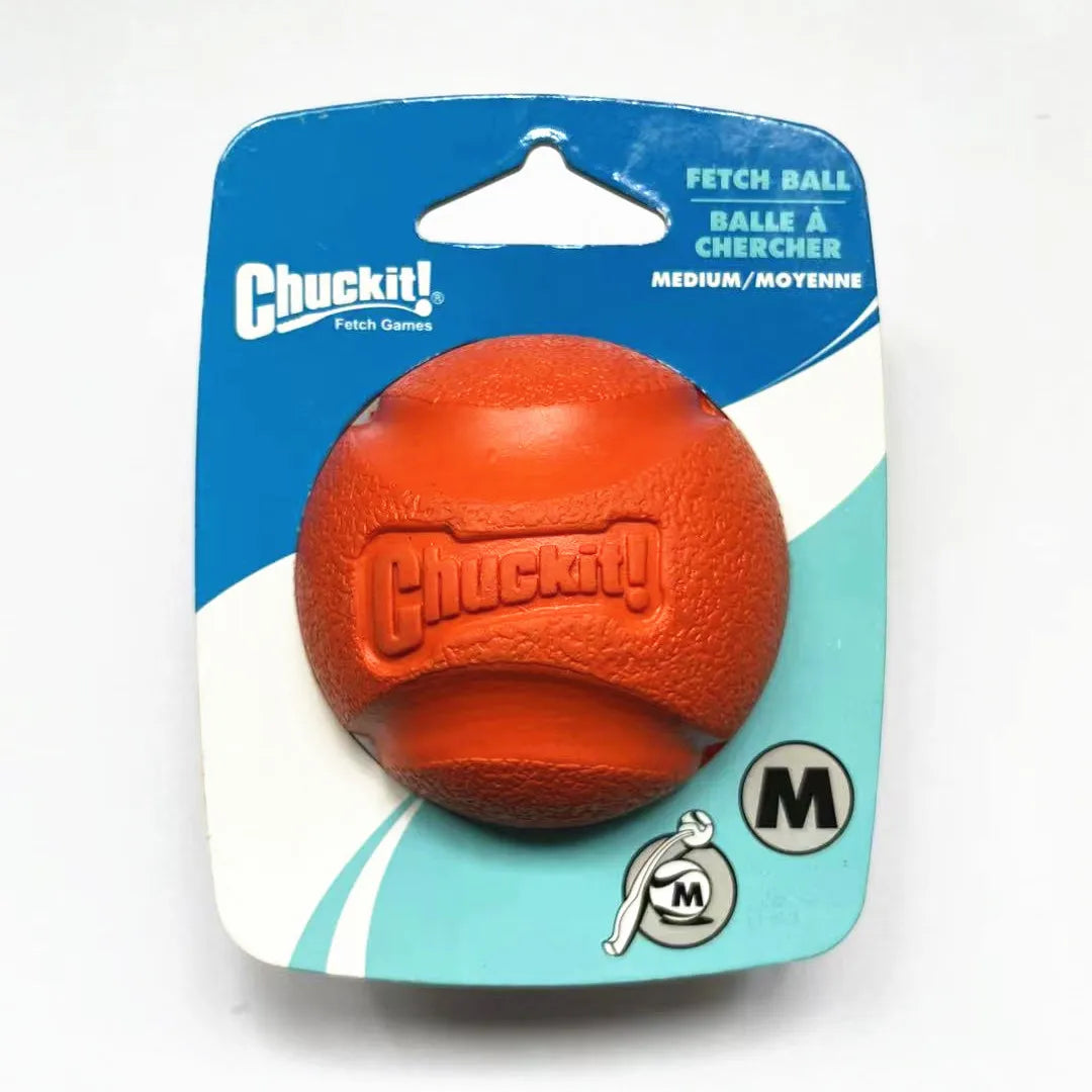 Chuckit Ball Ultra Fetch Light SQUAEKS STRATO