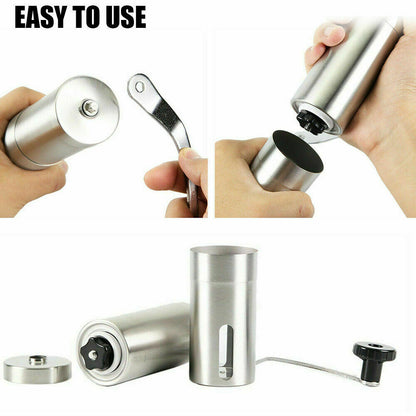 Portable Manual Coffee Grinder