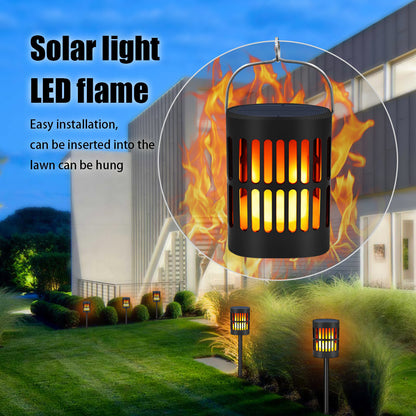 Solar Outdoor Lighting