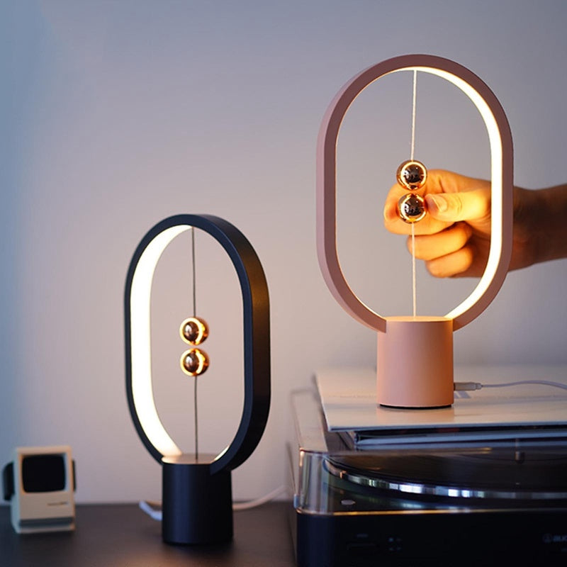 Mini Smart Magnetic USB LED Lamp