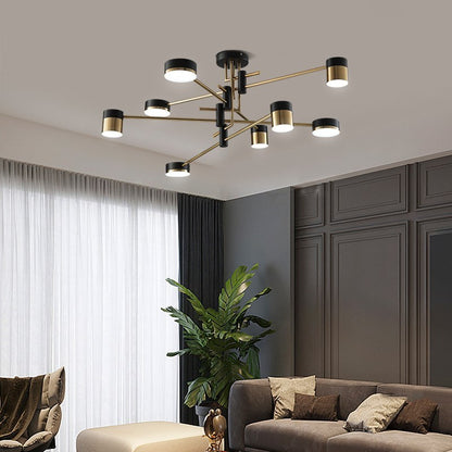 Nordic Luxury Chandelier