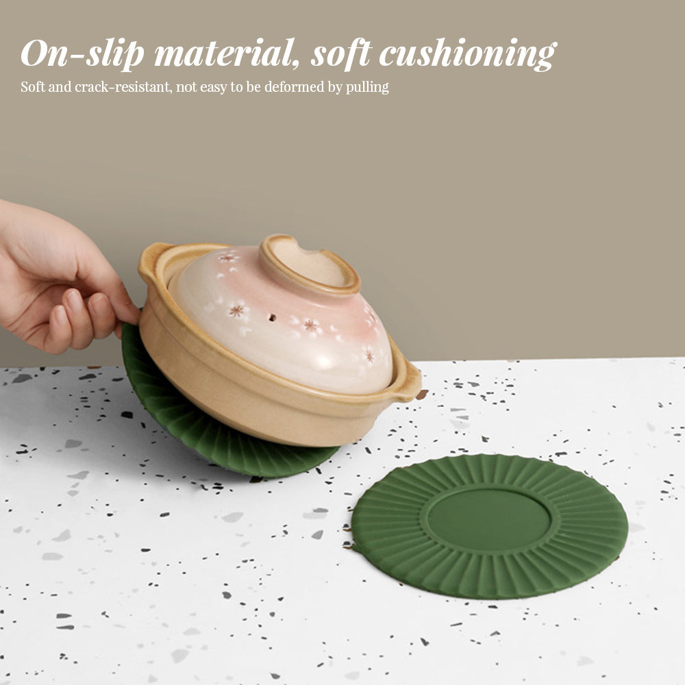 Non-Slip Silicone Placemats