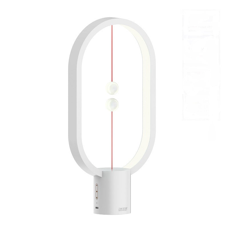 Mini Smart Magnetic USB LED Lamp