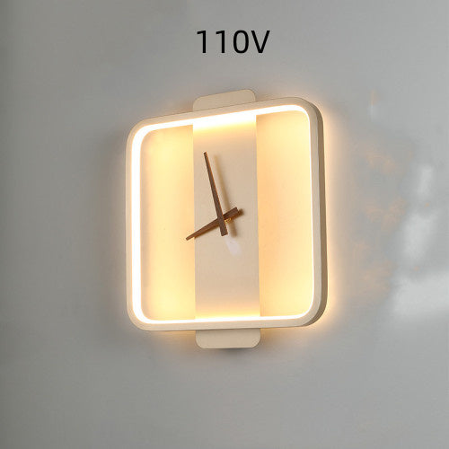 Nordic Bedside Wall Lamp