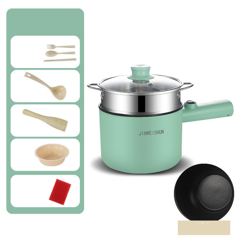 Portable Multi-Function Non-Stick Mini Hot Pot