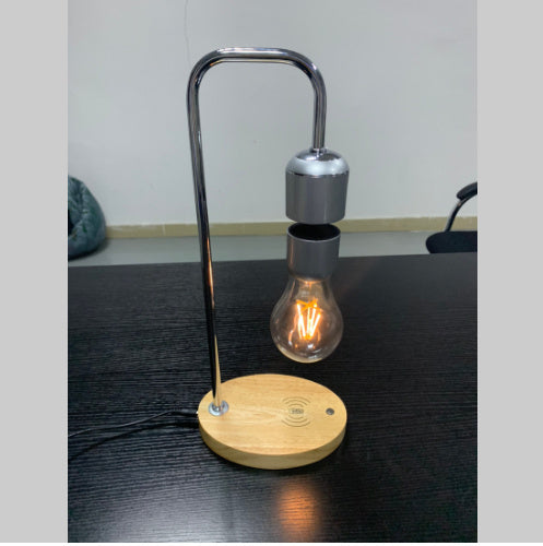 Magnetic Suspension Bulb – Creative Home Decor