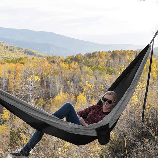 Camping Parachute Hammock