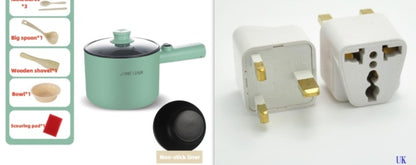 Portable Multi-Function Non-Stick Mini Hot Pot