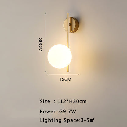 Modern Minimalist Wall Light