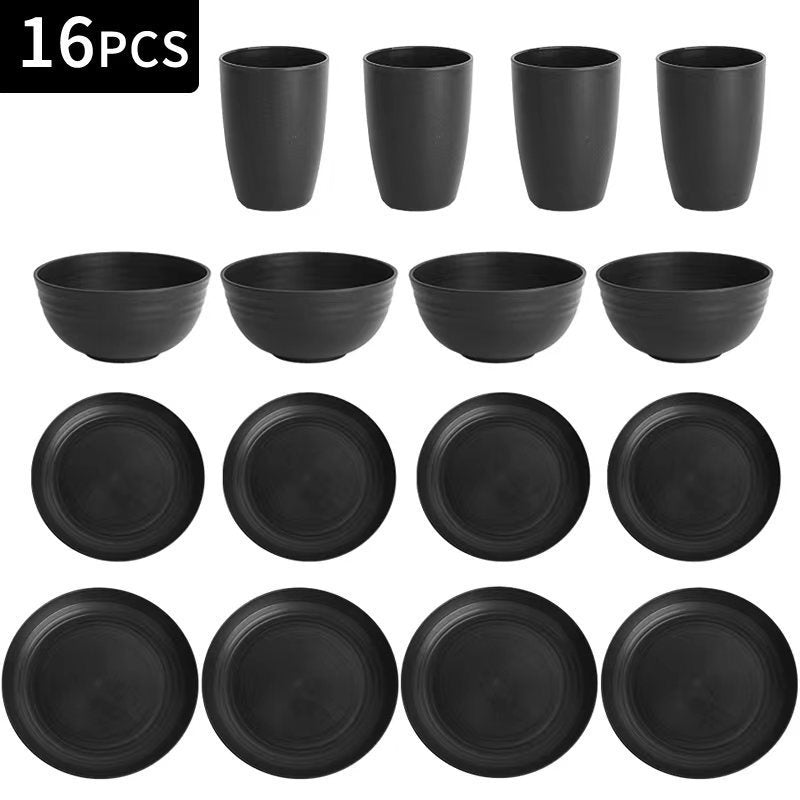 16-Piece Dinnerware Set