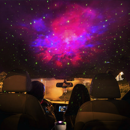 Creative Astronaut Galaxy Projector Nightlight