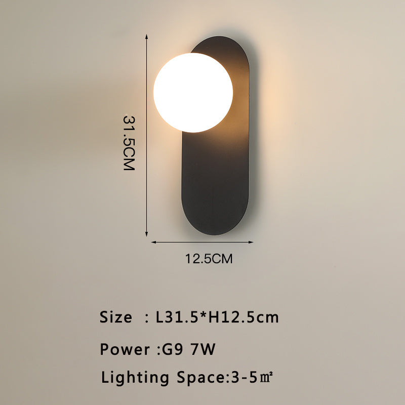 Modern Minimalist Wall Light