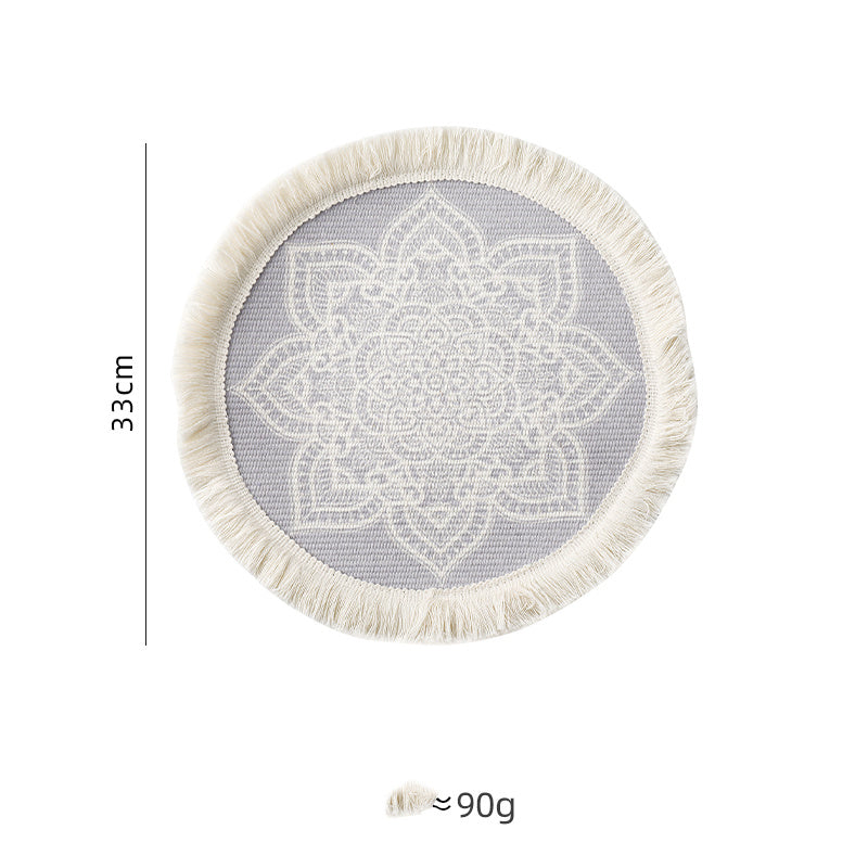 Nordic Heat-Resistant Placemats