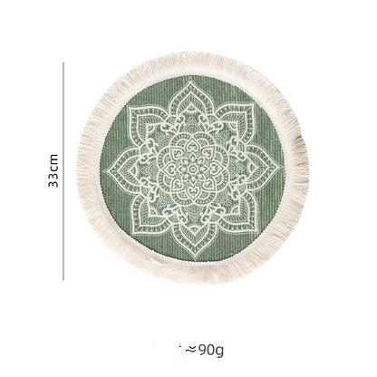 Nordic Heat-Resistant Placemats