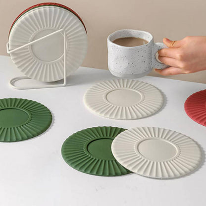 Non-Slip Silicone Placemats