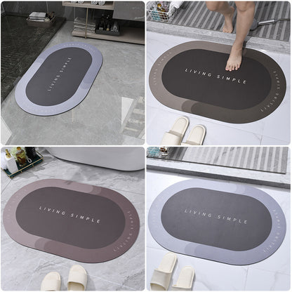 Super Absorbent Bath Mat