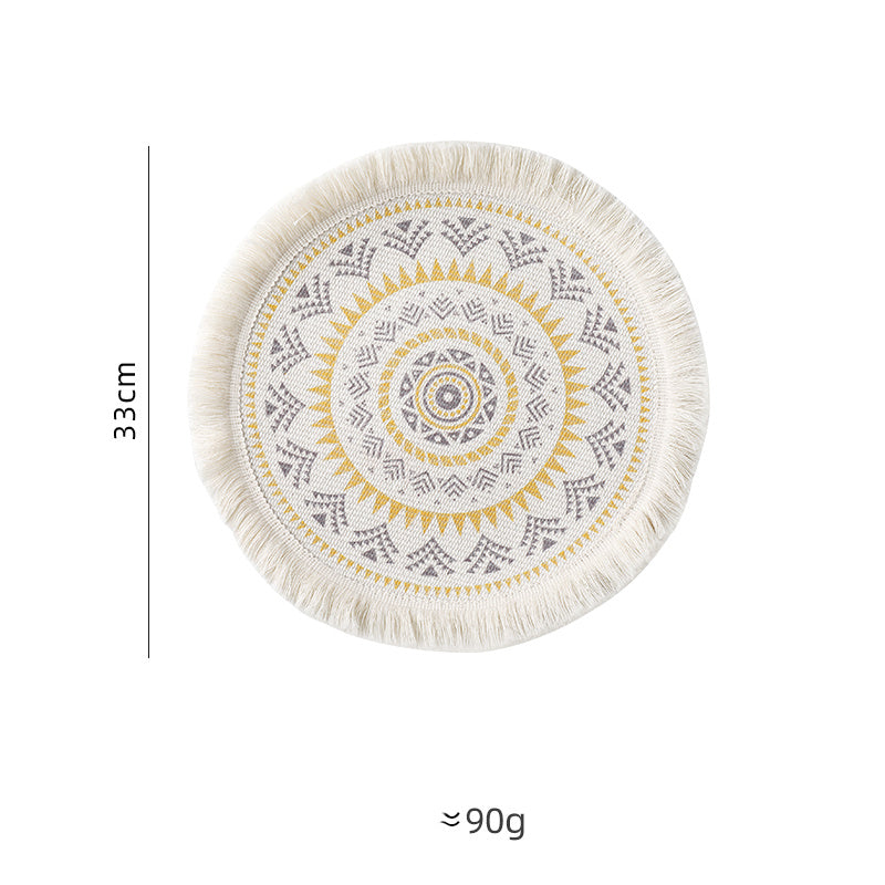 Nordic Heat-Resistant Placemats