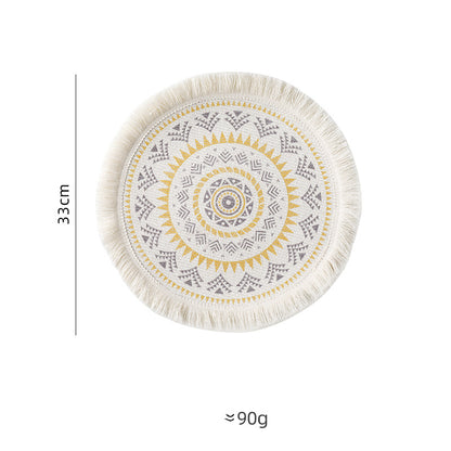 Nordic Heat-Resistant Placemats