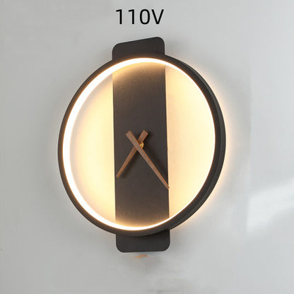 Nordic Bedside Wall Lamp