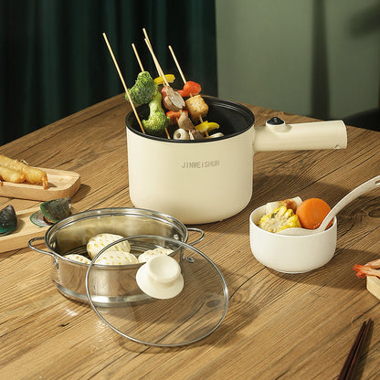 Portable Multi-Function Non-Stick Mini Hot Pot